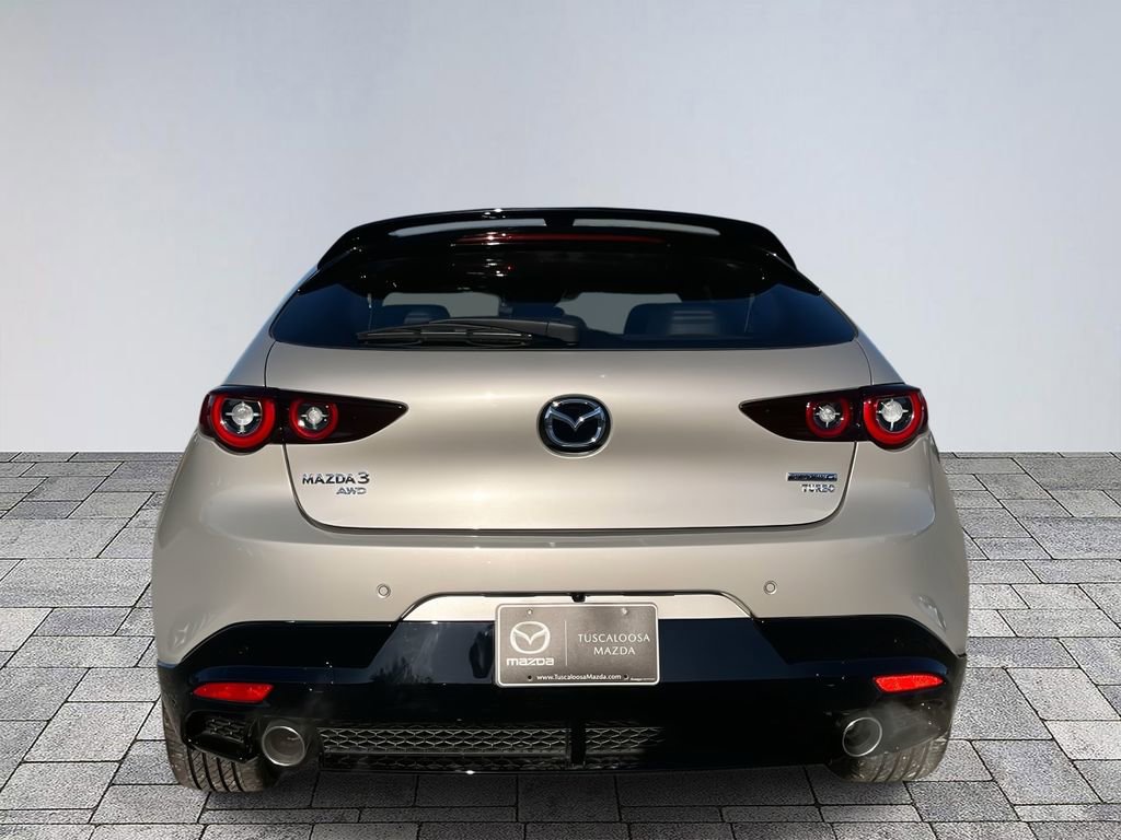 New 2024 MAZDA MAZDA3 Hatchback w/ Appearance Package image 6
