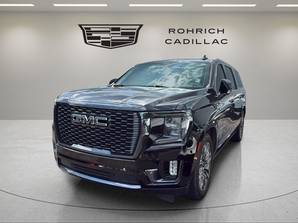Used 2024 GMC Yukon XL Denali Ultimate