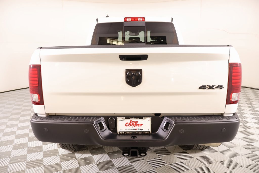 Used 2021 RAM 1500 Classic Warlock w/ Luxury Group image 21