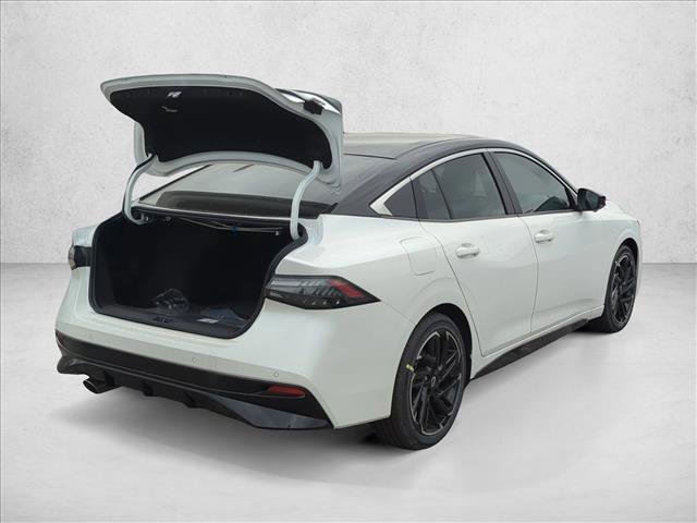 New 2026 Nissan Sentra SR w/ SR Premium Package image 7