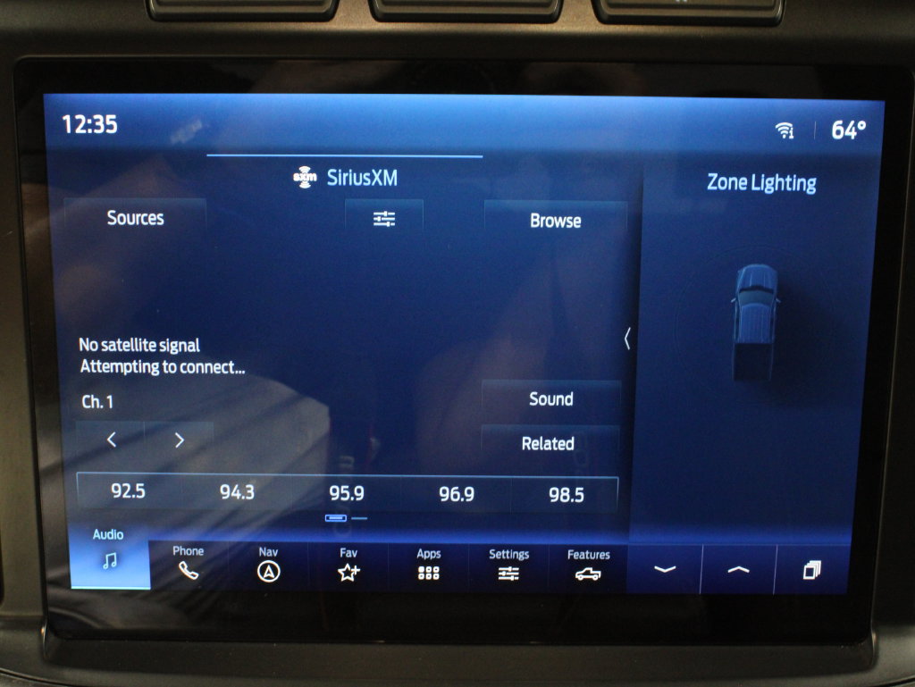 Used 2023 Ford F150 XLT w/ Equipment Group 302A High AWD/4WD image 22