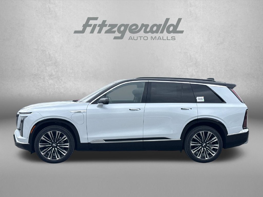 New 2027 Cadillac Vistiq Premium Luxury AWD/4WD image 3