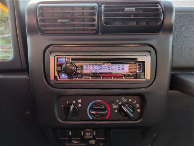 Used 2006 Jeep Wrangler Sport image 12