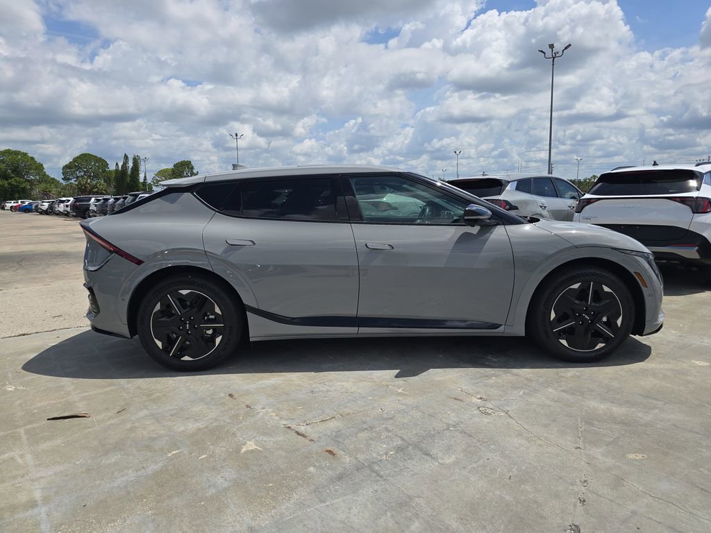 New 2026 Kia EV6 GT-Line RWD image 9