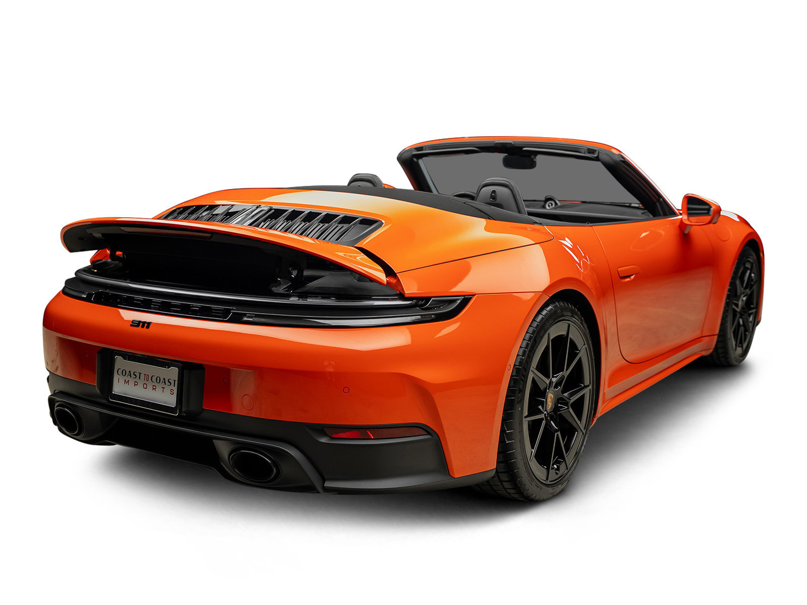Used 2026 Porsche 911 Carrera RWD image 19