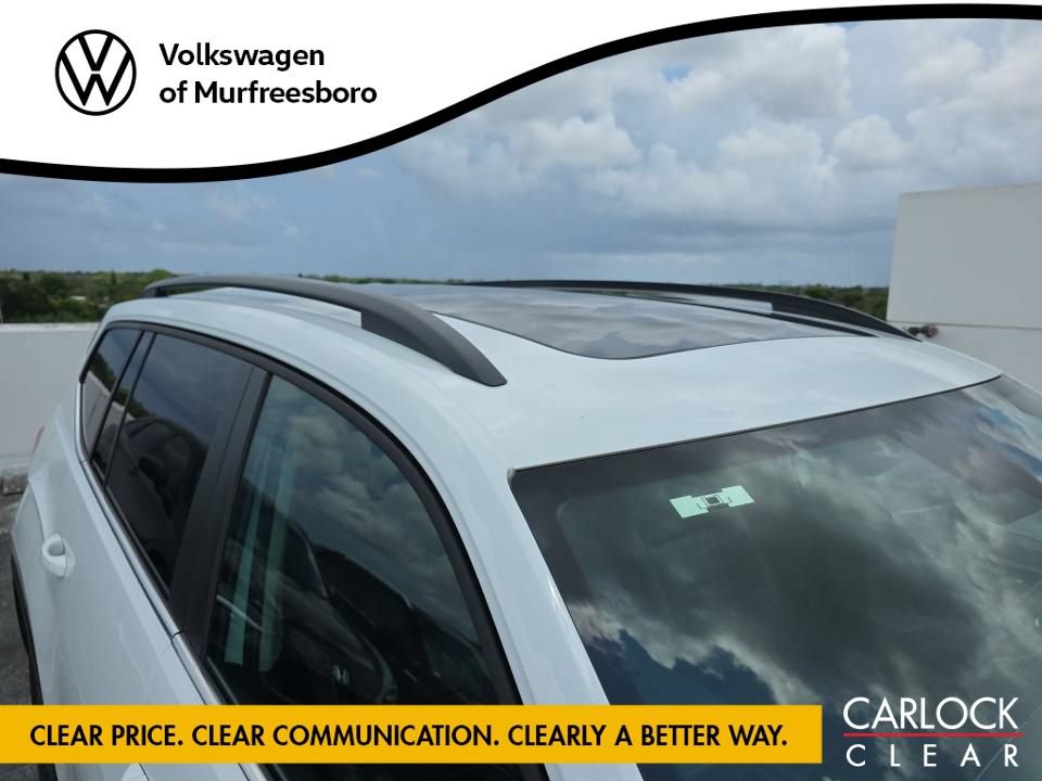 Used 2023 Volkswagen Atlas SE w/ Panoramic Sunroof Package FWD image 12