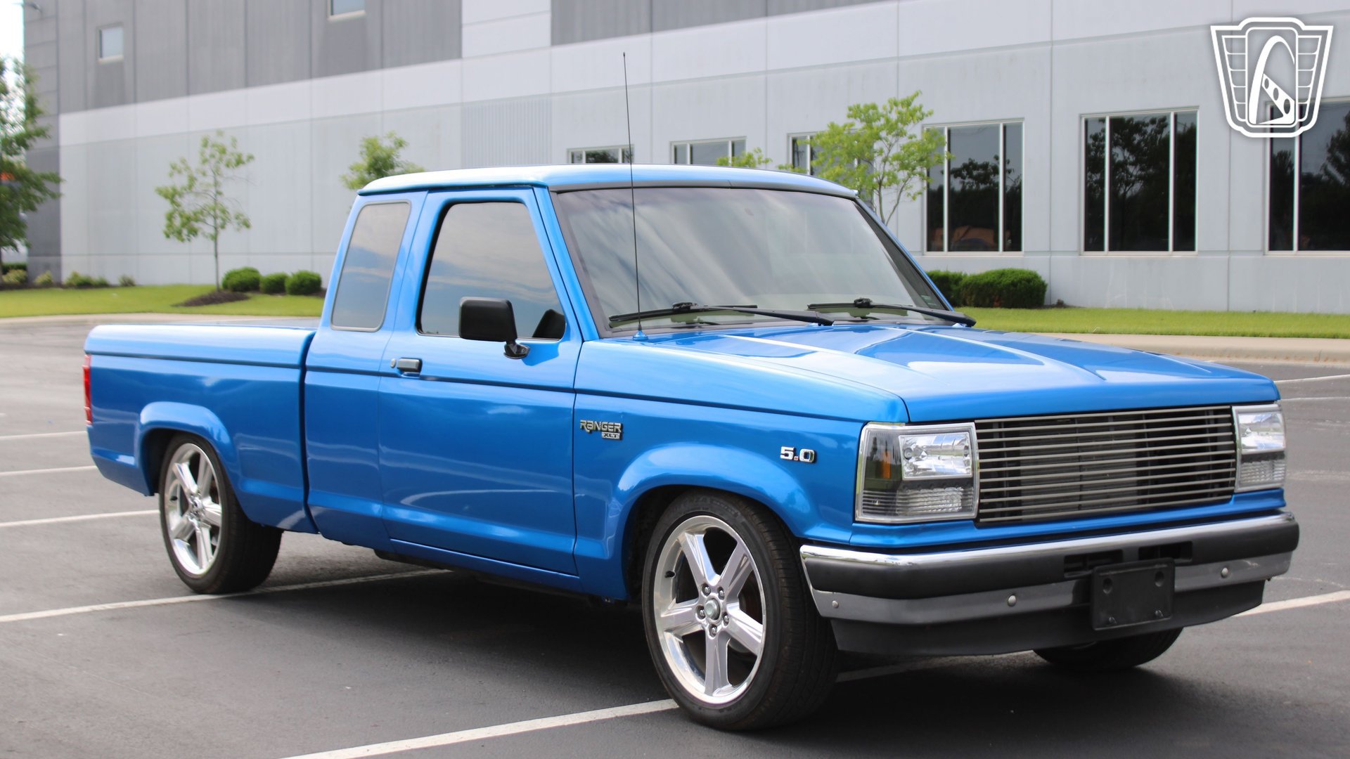 Used 1989 Ford Ranger 2WD SuperCab image 4