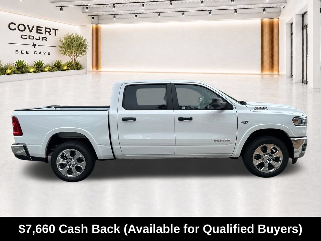 New 2026 RAM 1500 Lone Star AWD/4WD image 12