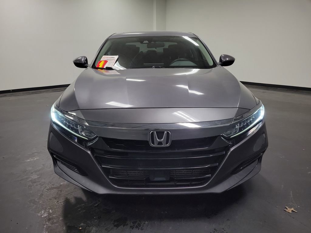 Used 2018 Honda Accord EX image 2