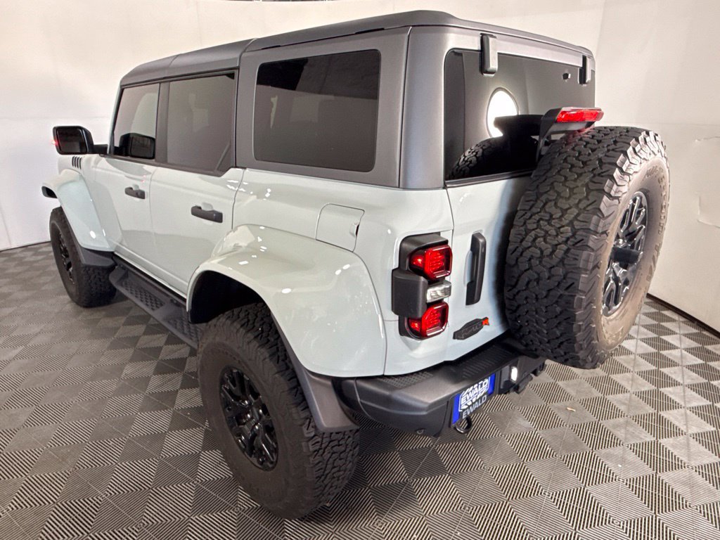 Used 2024 Ford Bronco Raptor AWD/4WD image 6