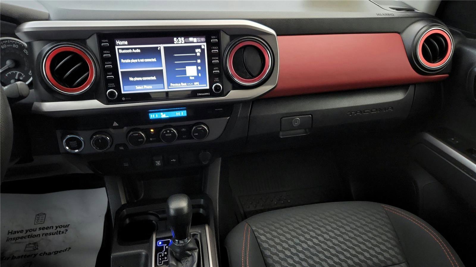 Certified 2023 Toyota Tacoma SR5 image 29