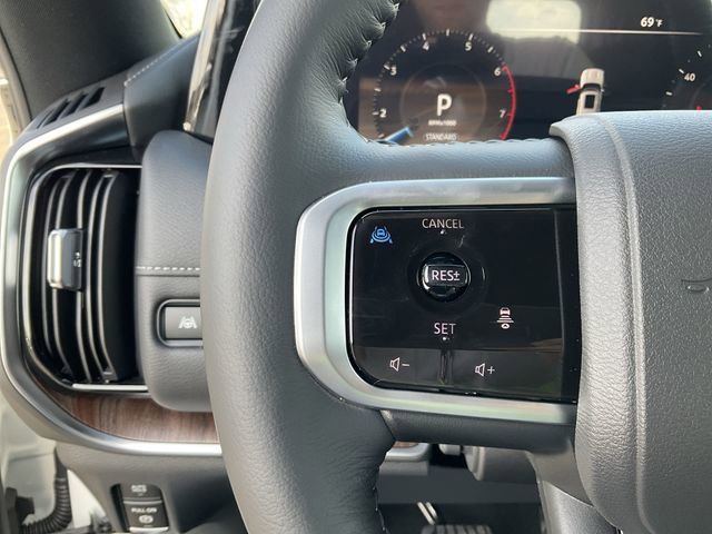 New 2026 Nissan Armada SL w/ Captain's Chari Seat Package image 23