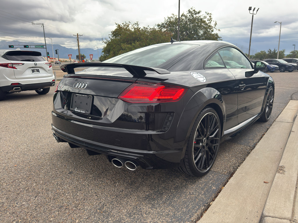 Used 2022 Audi TTS 2.0T Coupe w/ Competition Package image 5