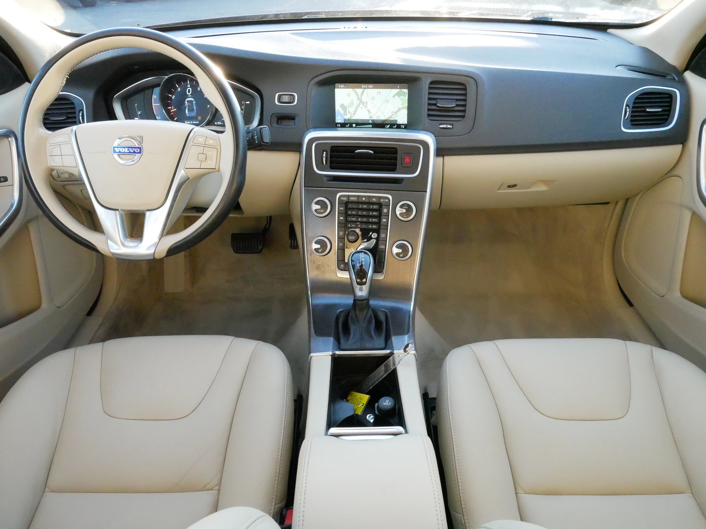 Used 2016 Volvo S60 T5 Premier image 10