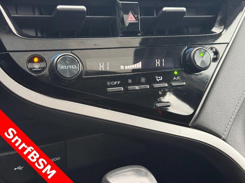 Used 2023 Toyota Camry SE w/ Convenience Package FWD image 21