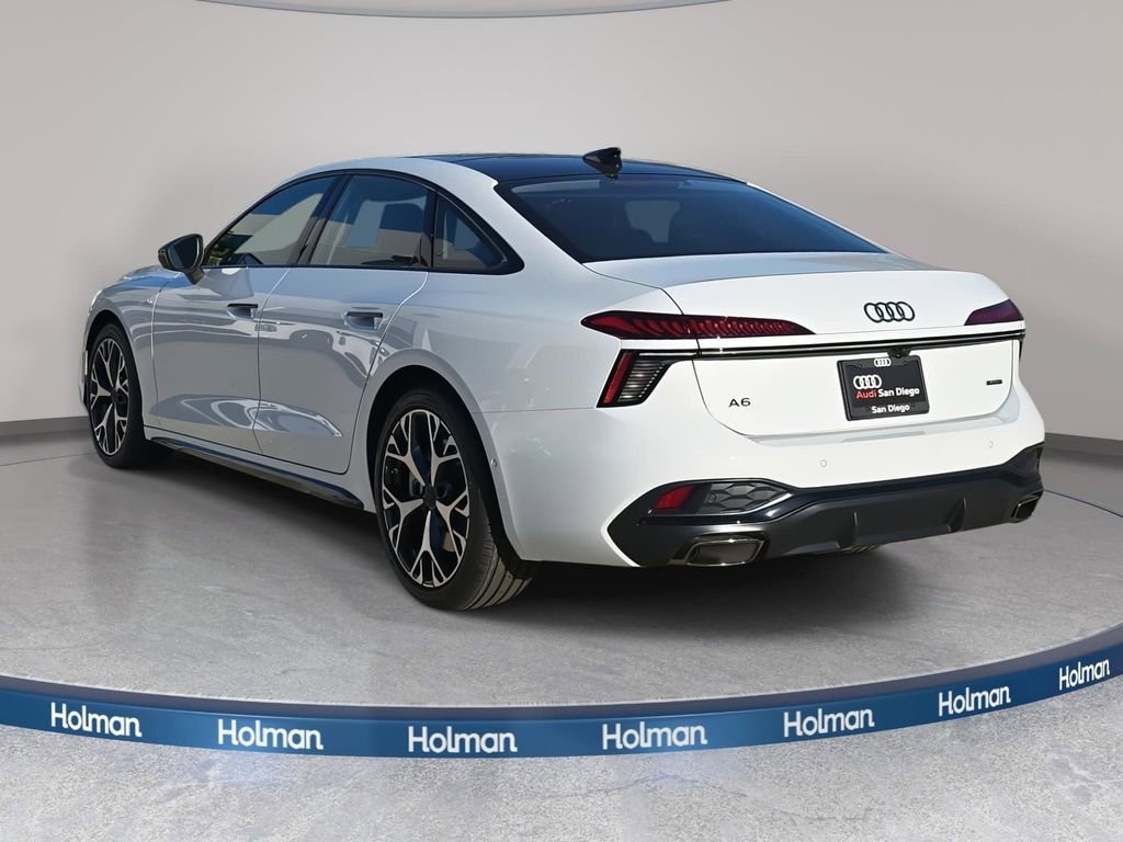 New 2026 Audi A6 Premium Plus image 7