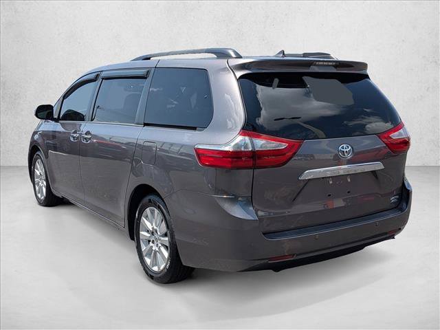 Used 2015 Toyota Sienna Limited Premium AWD/4WD image 8