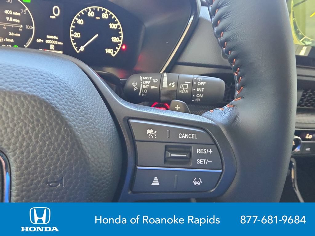 New 2027 Honda CR-V Sport image 24