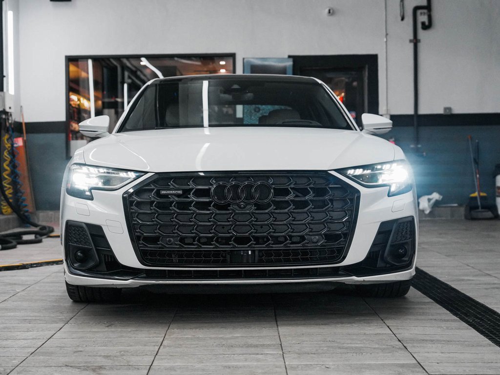 Used 2023 Audi A8 L 3.0T w/ Luxury Package image 2