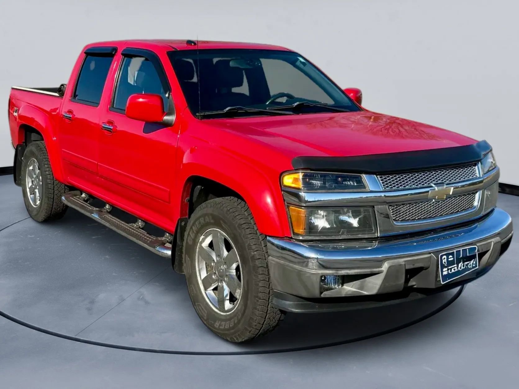 Used 2011 Chevrolet Colorado LT image 4