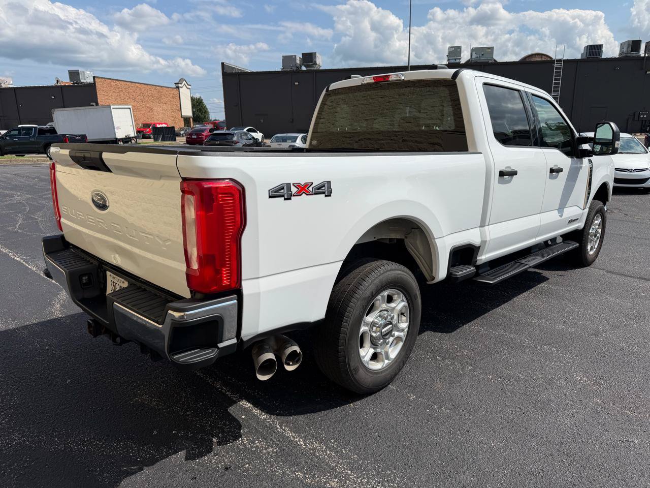 Used 2026 Ford F250 XLT AWD/4WD image 5
