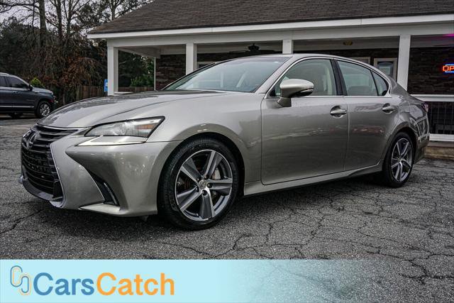 Used 2016 Lexus GS 200t SEDAN image 12