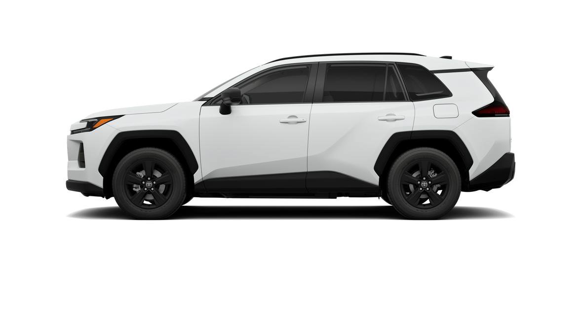 New 2026 Toyota RAV4 LE AWD/4WD image 47