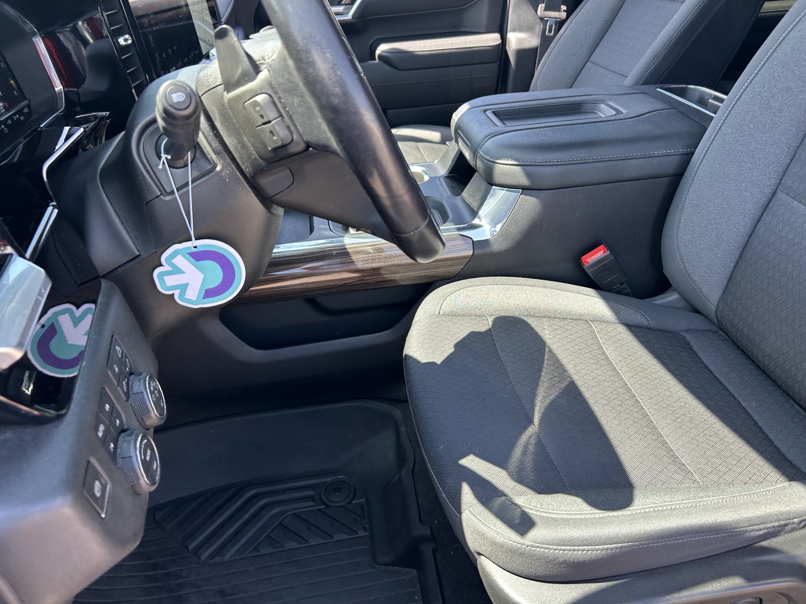 Certified 2022 Chevrolet Silverado 1500 RST w/ All Star Edition Plus AWD/4WD image 14