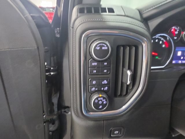 Used 2021 Chevrolet Silverado 1500 LTZ w/ LTZ Premium Package AWD/4WD image 19