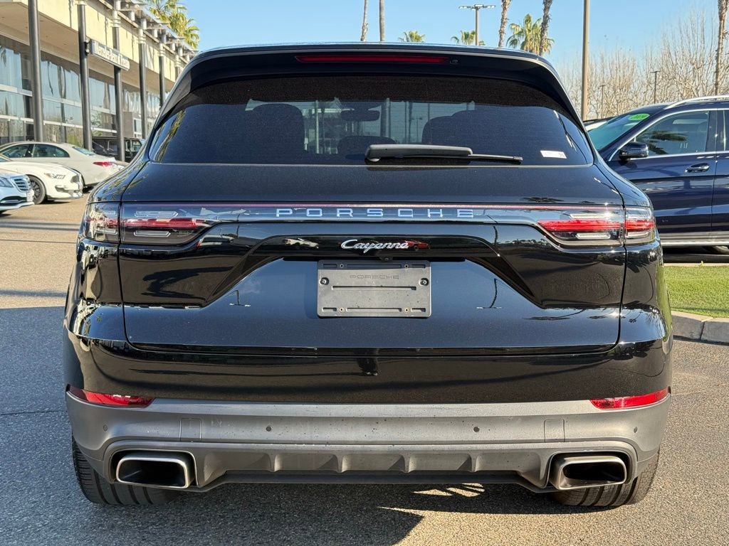 Used 2021 Porsche Cayenne image 18