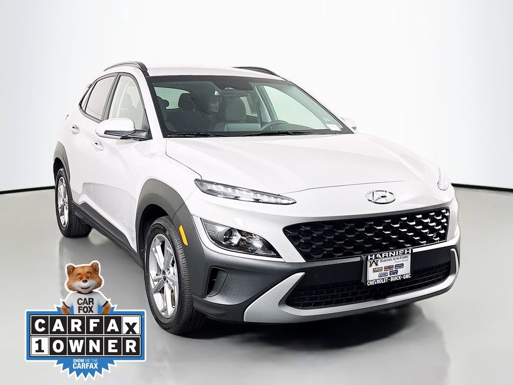 Used 2023 Hyundai Kona SEL w/ Cargo Package