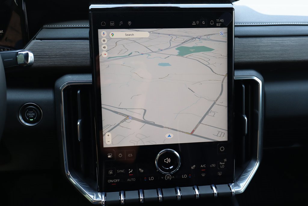 New 2025 GMC Acadia Denali w/ LPO, Floor Liner Package image 16