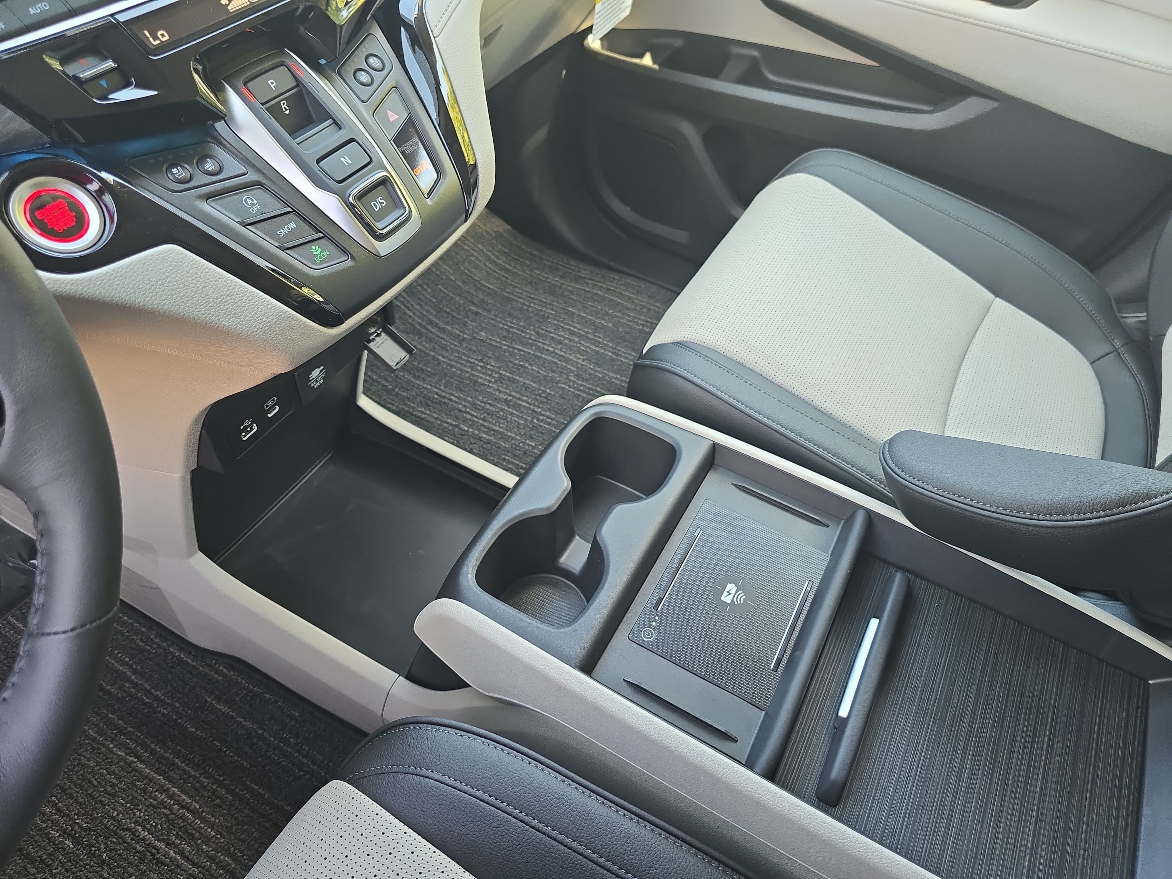 New 2027 Honda Odyssey Elite image 26