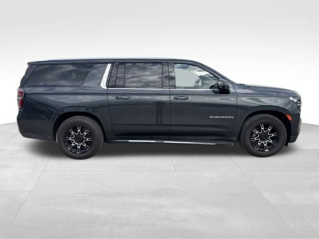 Certified 2022 Chevrolet Suburban High Country w/ Max Trailering Package AWD/4WD image 6