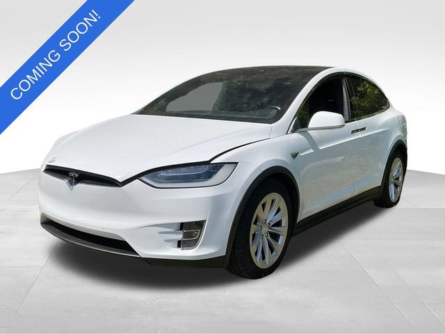 Used 2016 Tesla Model X 90D
