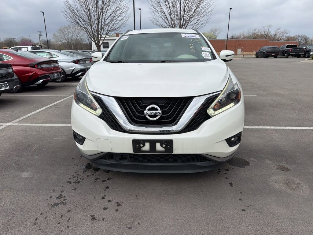 Used 2018 Nissan Murano SV w/ Cargo Package image 3
