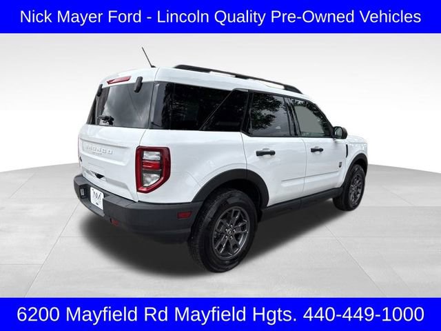 Used 2024 Ford Bronco Sport Big Bend image 7