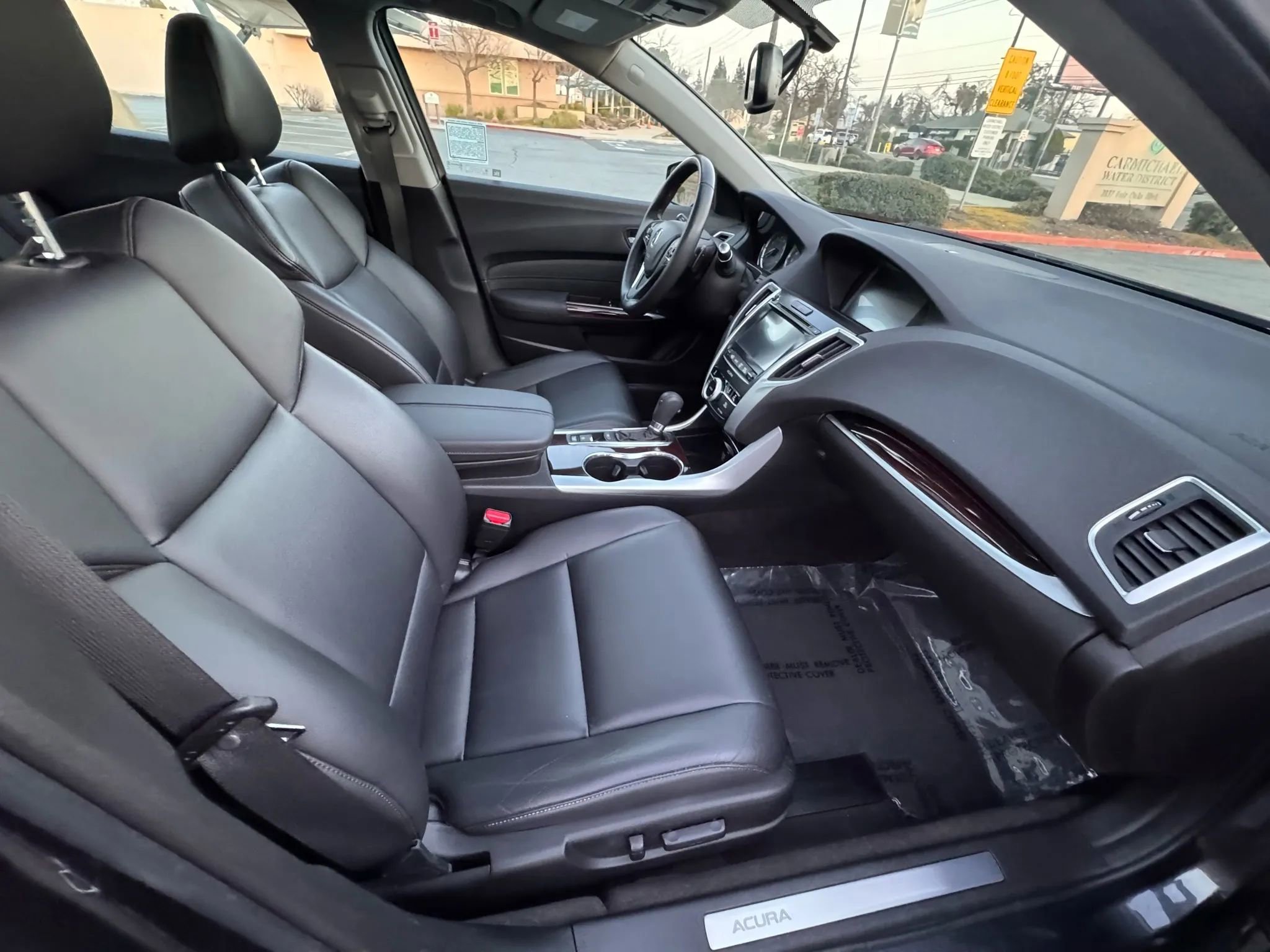 Used 2016 Acura TLX 2.4 Sedan 4D image 13