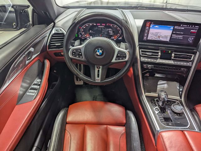 Used 2023 BMW M850i Gran Coupe xDrive image 7