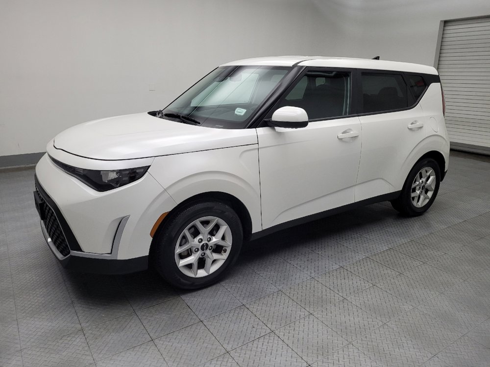 Used 2024 Kia Soul LX w/ Option Group 015 image 2
