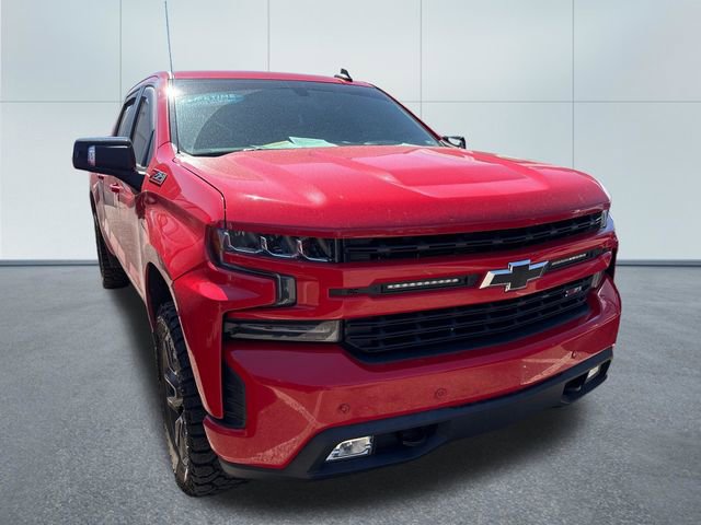 Used 2020 Chevrolet Silverado 1500 RST AWD/4WD image 5
