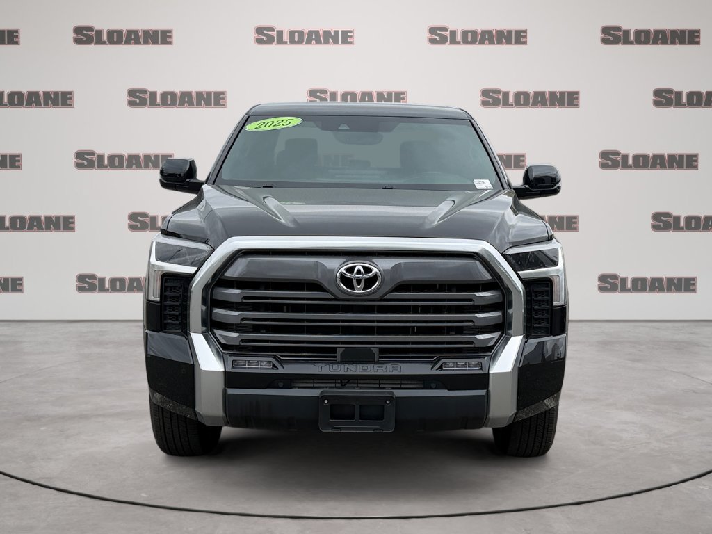Used 2025 Toyota Tundra Limited AWD/4WD image 8