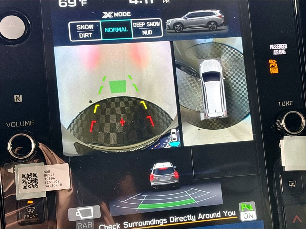 New 2025 Subaru Ascent Bronze Edition image 18