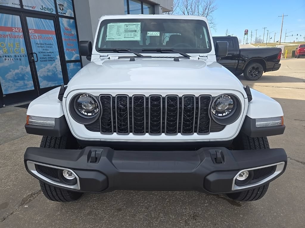 New 2026 Jeep Gladiator Mojave AWD/4WD image 17