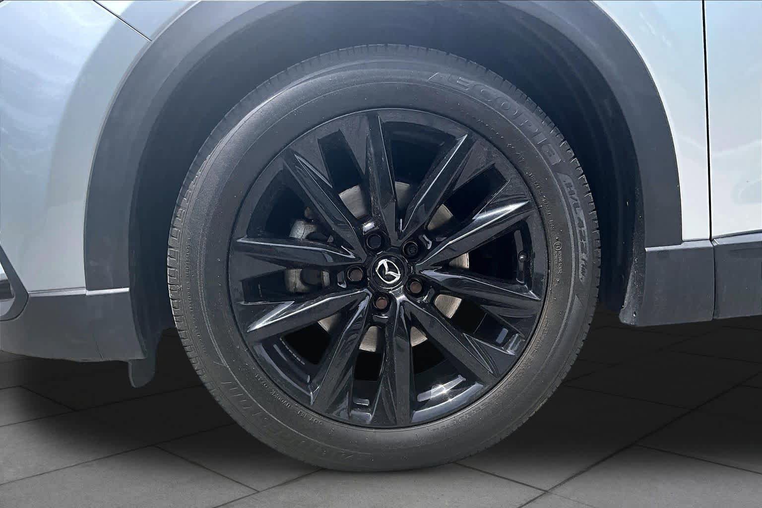 Used 2023 MAZDA CX-9 Touring Plus AWD/4WD image 11