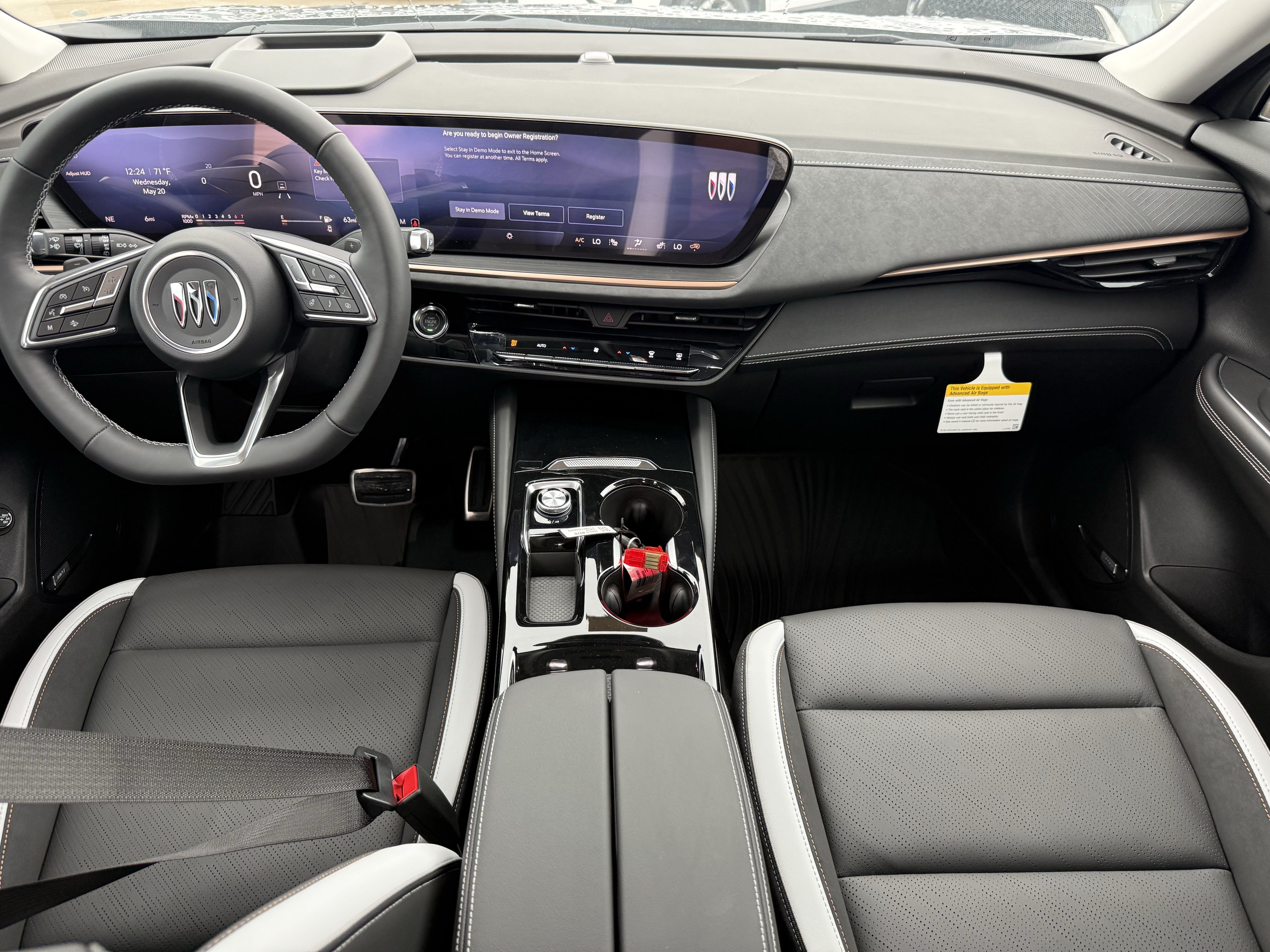New 2026 Buick Envision Sport Touring AWD/4WD image 10