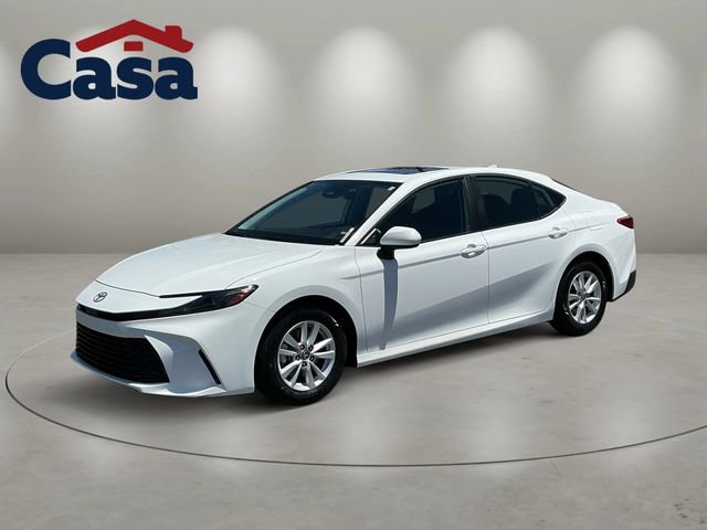Used 2025 Toyota Camry LE w/ Convenience Package
