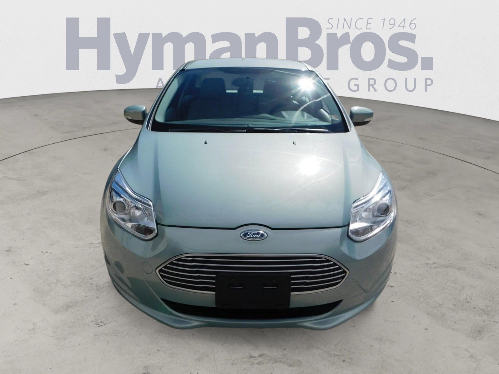 Used 2013 Ford Focus Electric Hatchback image 2