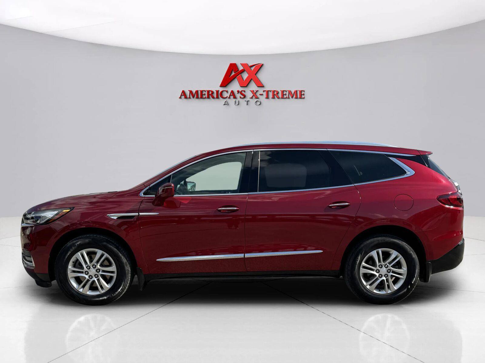 Used 2018 Buick Enclave Premium w/ Trailering Package AWD/4WD image 2