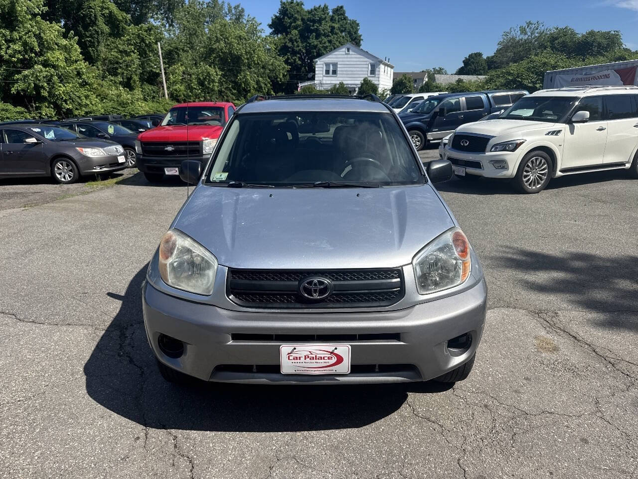 Used 2005 Toyota RAV4 4WD image 3